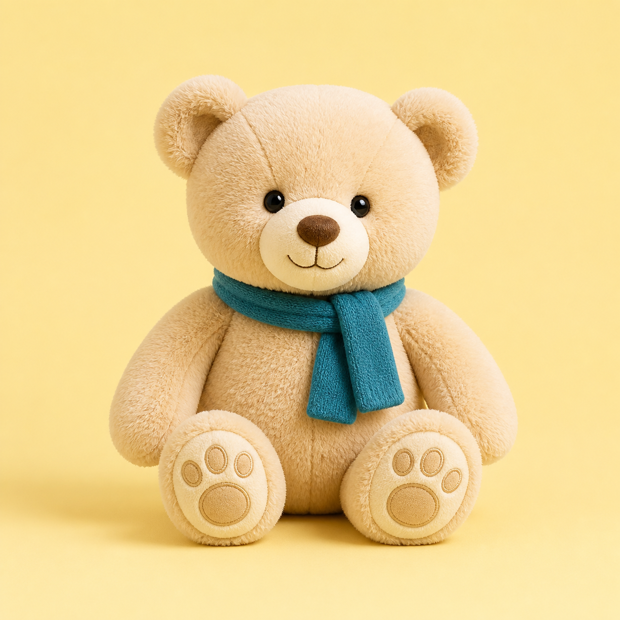 Hug-Me Teddy Bear